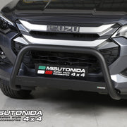 Isuzu D-Max 2025+ Misutonida Medium Bull Bar